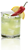 The SOB Blenheim Cocktail